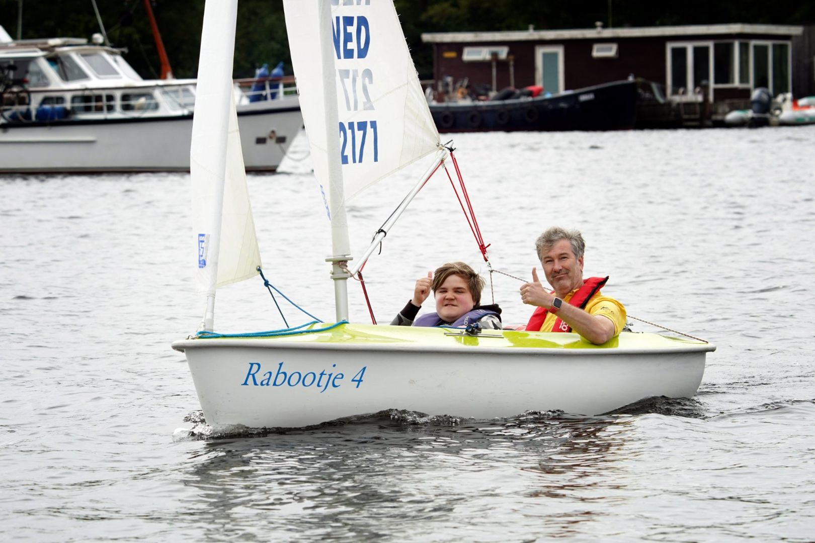 Visitatie Sailability Pluim 2022