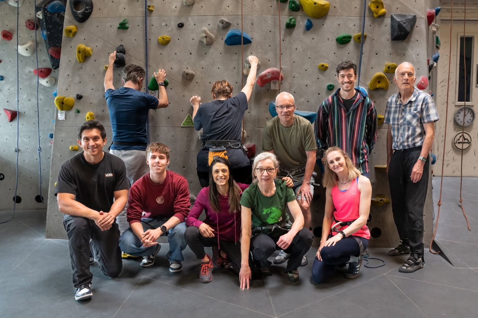 Climbing Center Amsterdam
