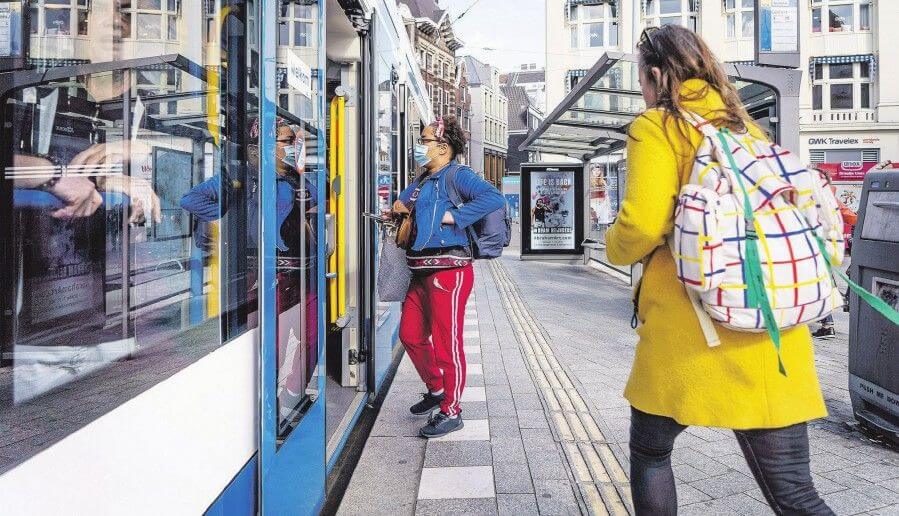 Foto tram Leidseplein rechten Birgit Bijl.jpg