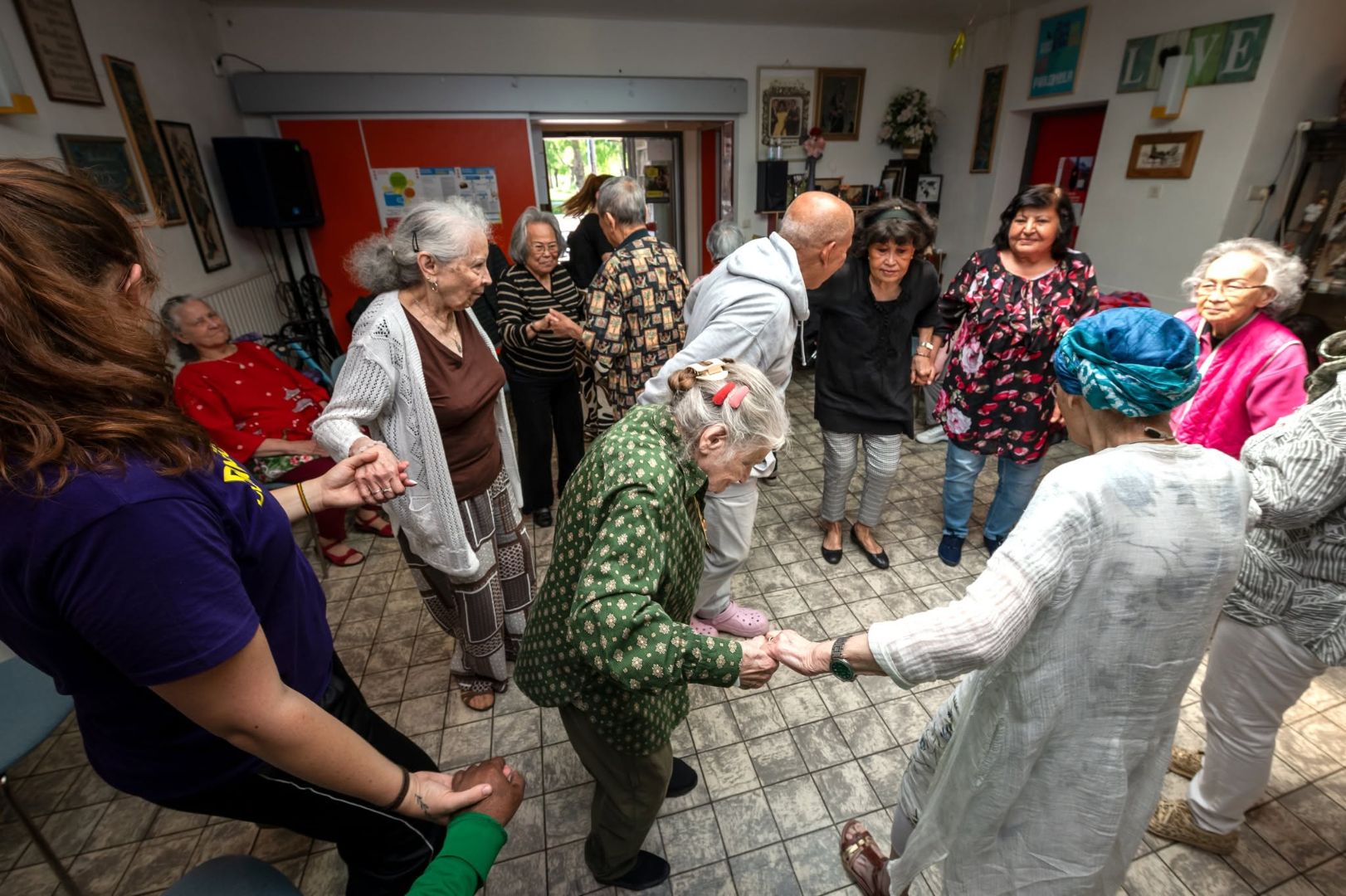 Dance Connects