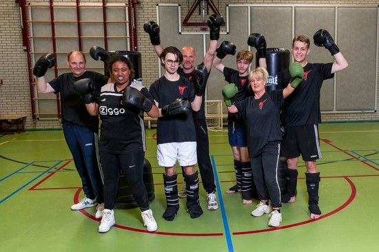 Kickboksclub Stichting Sport Zuid genomineerd voor de Amsterdamse Pluim 2025