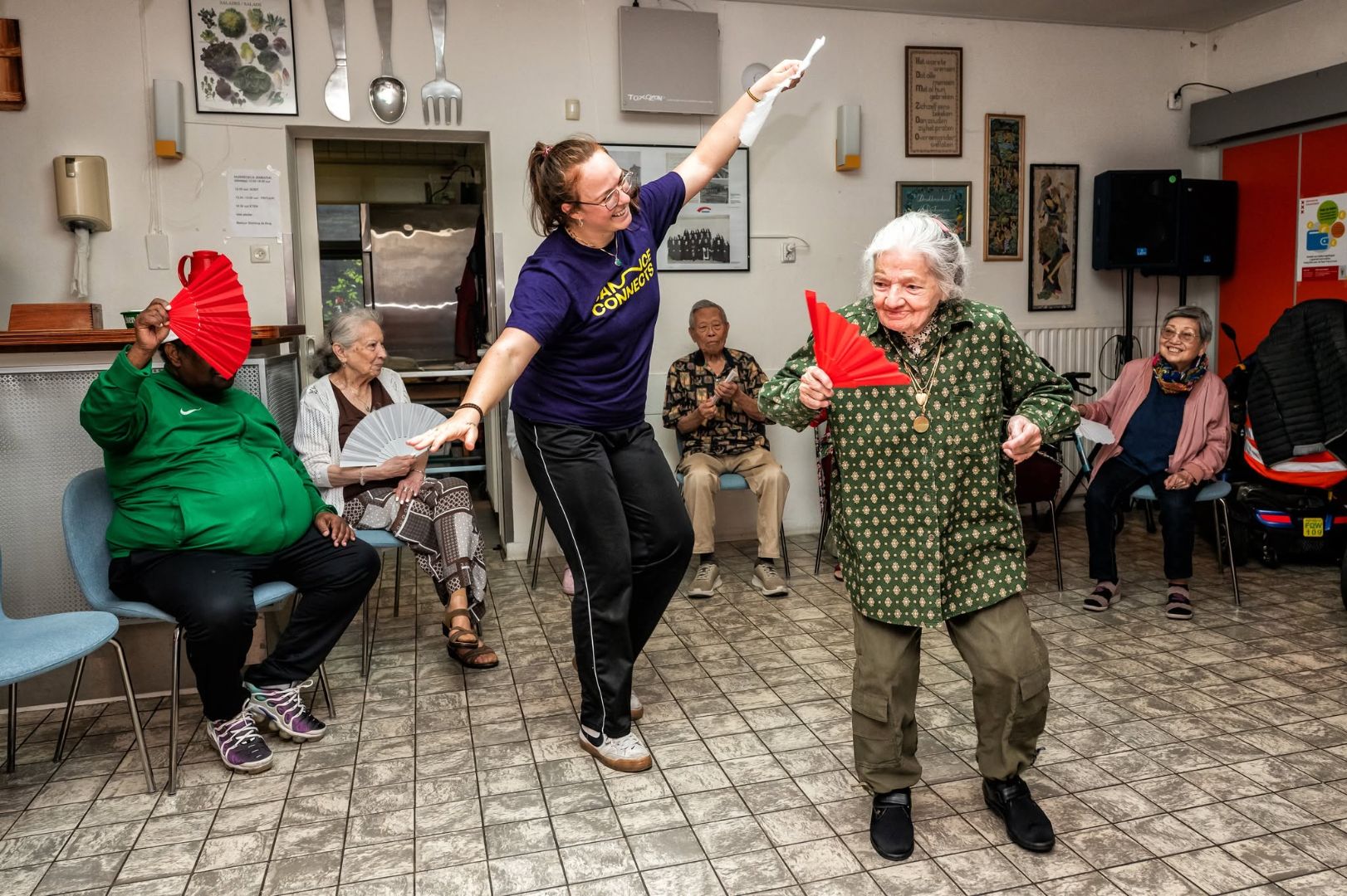 Dance Connects