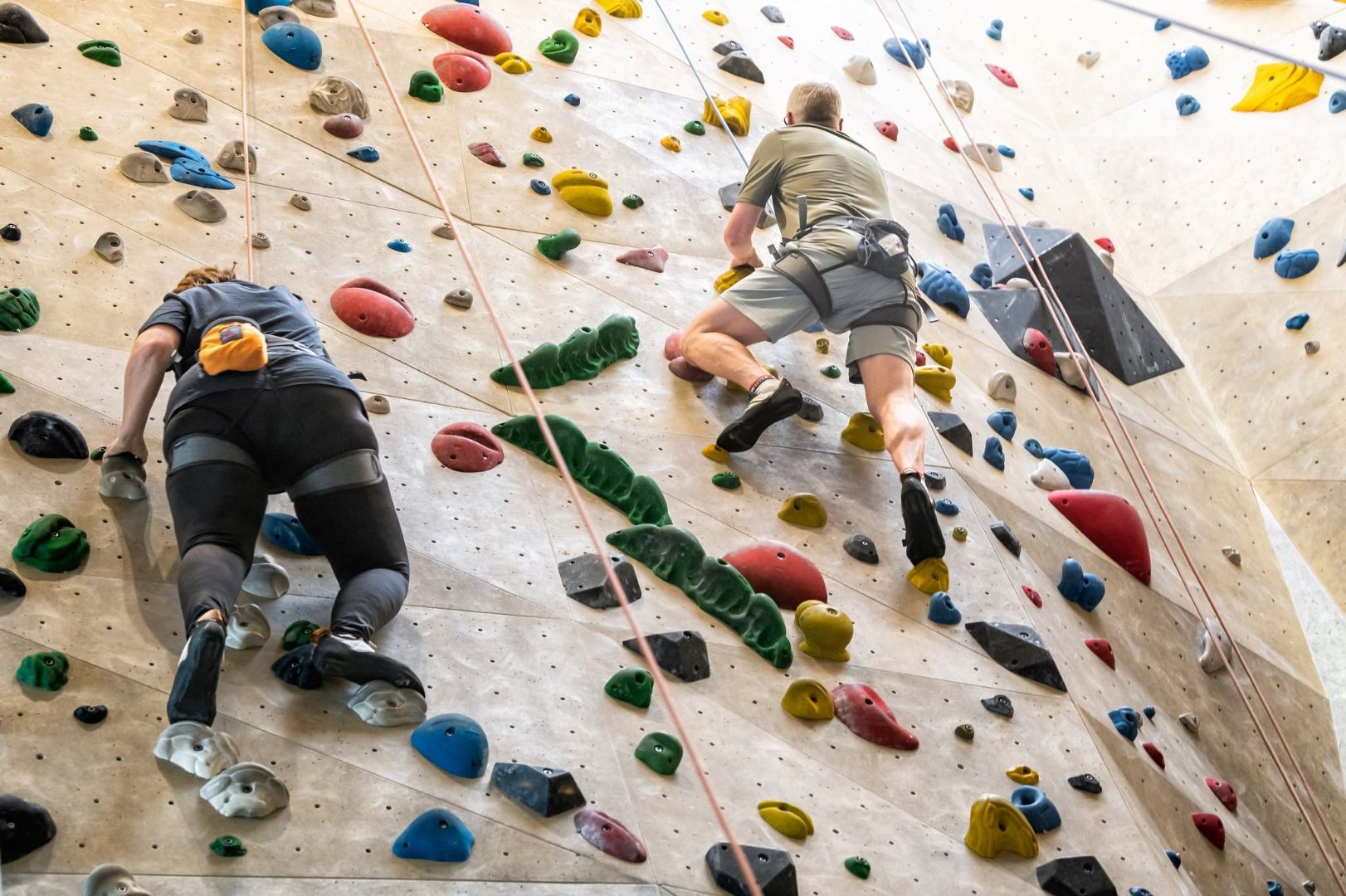 Climbing Center Amsterdam