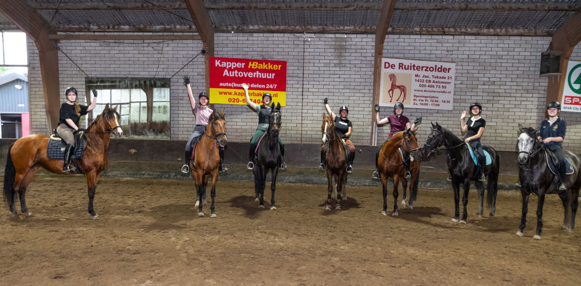 Manege De Ruif