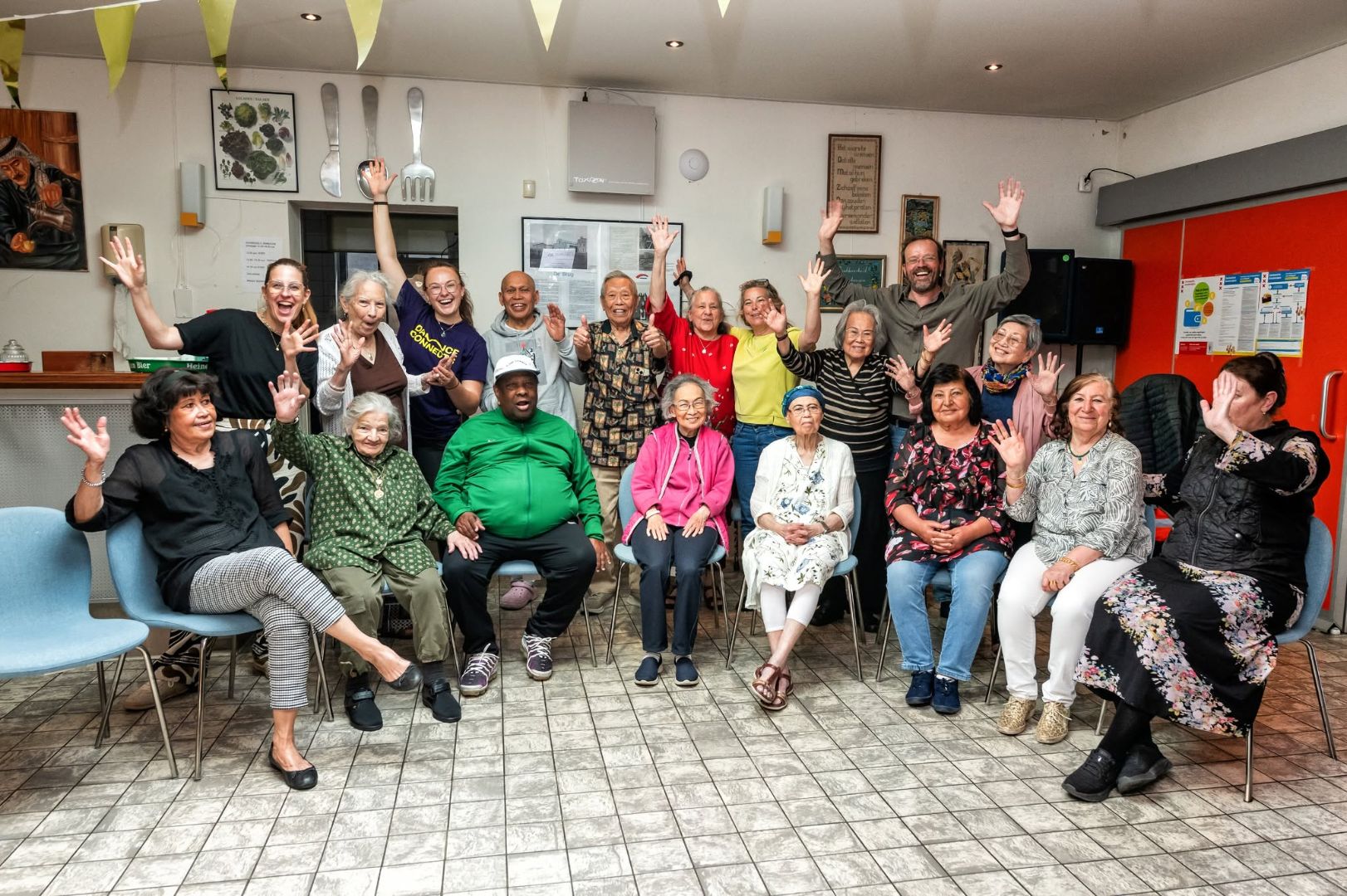 Dance Connects