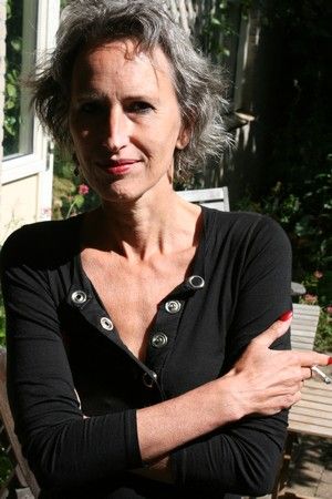 Karin Spaink foto Luc Nijenhuis Radio Signaal.JPG