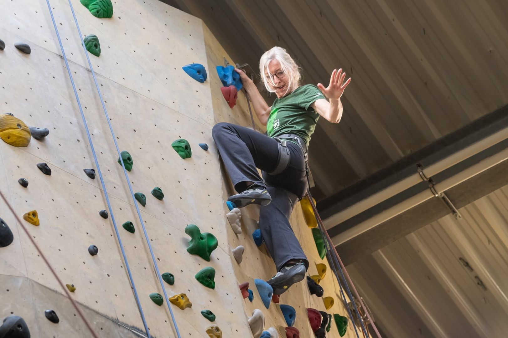 Climbing Center Amsterdam