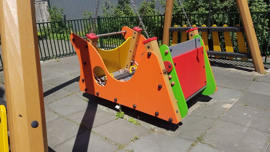 Speeltuin Gibraltar goed voorbeeld van inclusief spelen